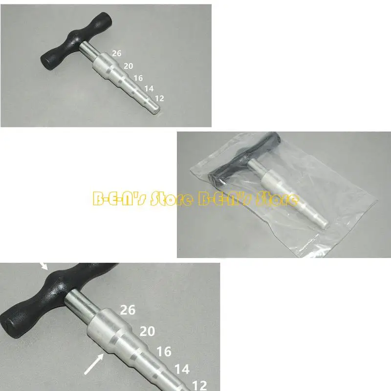 Y1AD Manual Tube Expanders for T Handle Repair Hand Tool for PVC Aluminum P