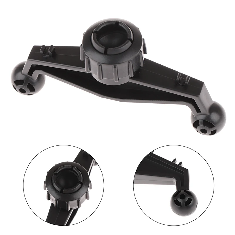 Universal 17mm Ball Head Car Holder Adapter Holder Holder Accessory To Connect 2 Mobile Phones Tools