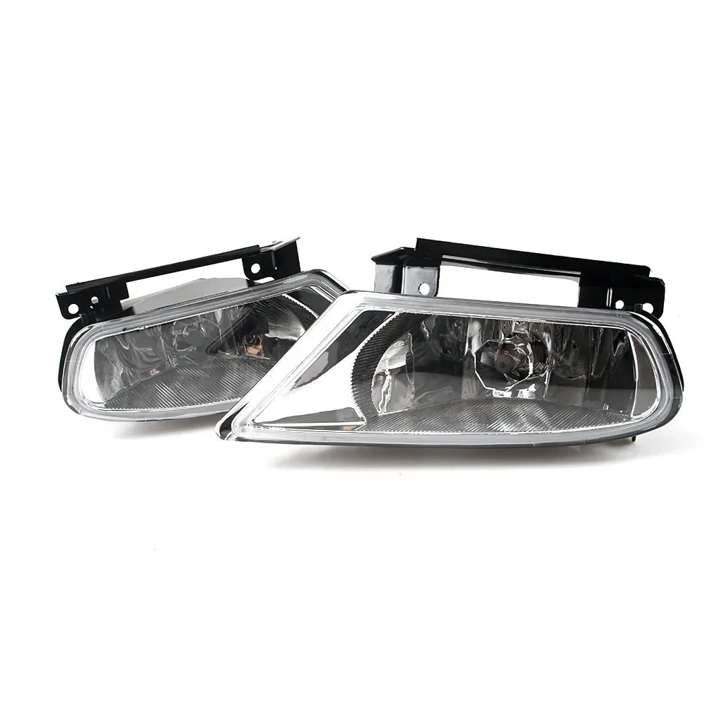 Front Bumper Fog Lamp Upgrade Kit FOR HONDA ODYSSEY 2005 2006 2007 Version Additional Foglight Set Switch + Wiring