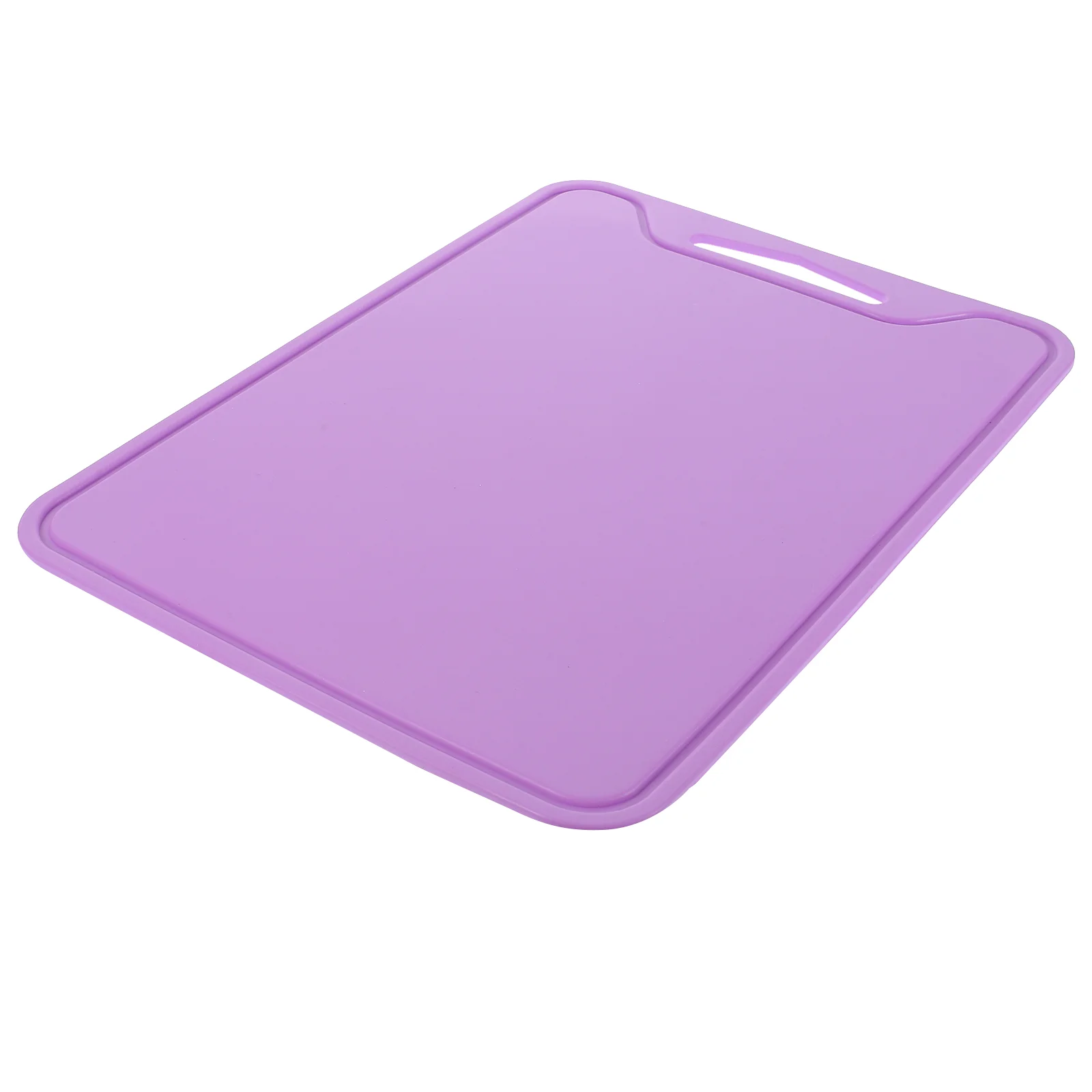 Foldable Silicone Cutting Board Travel Chopping Practical Silica Gel Multi-function