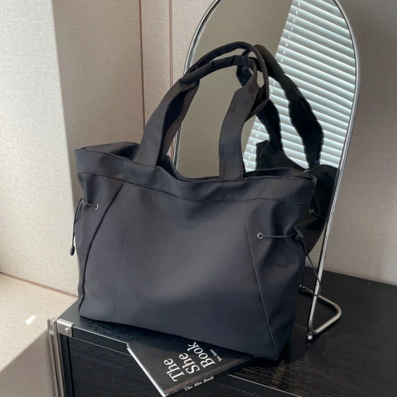bolsa-de-ombro-estetica-bolsa-tote-com-cordao-moda-casual-grande-capacidade-bolsa-de-viagem-simples-feminina-grande