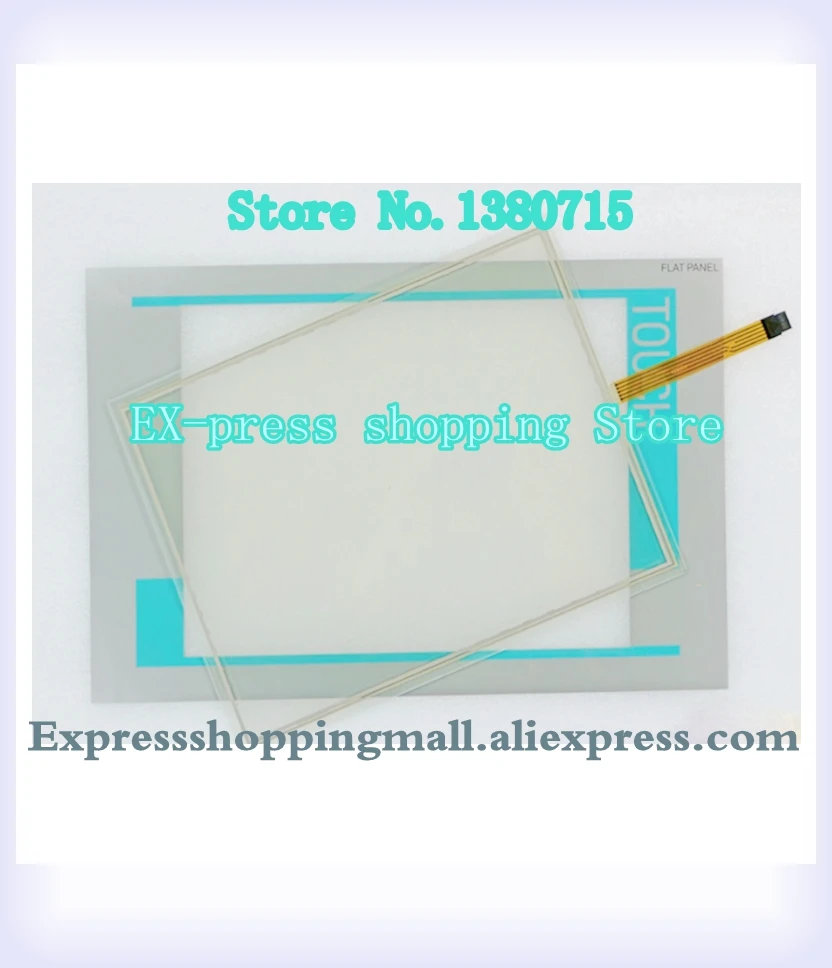 Tela plana 15 polegadas novo toque 6AV7861-2AB00-2AA0