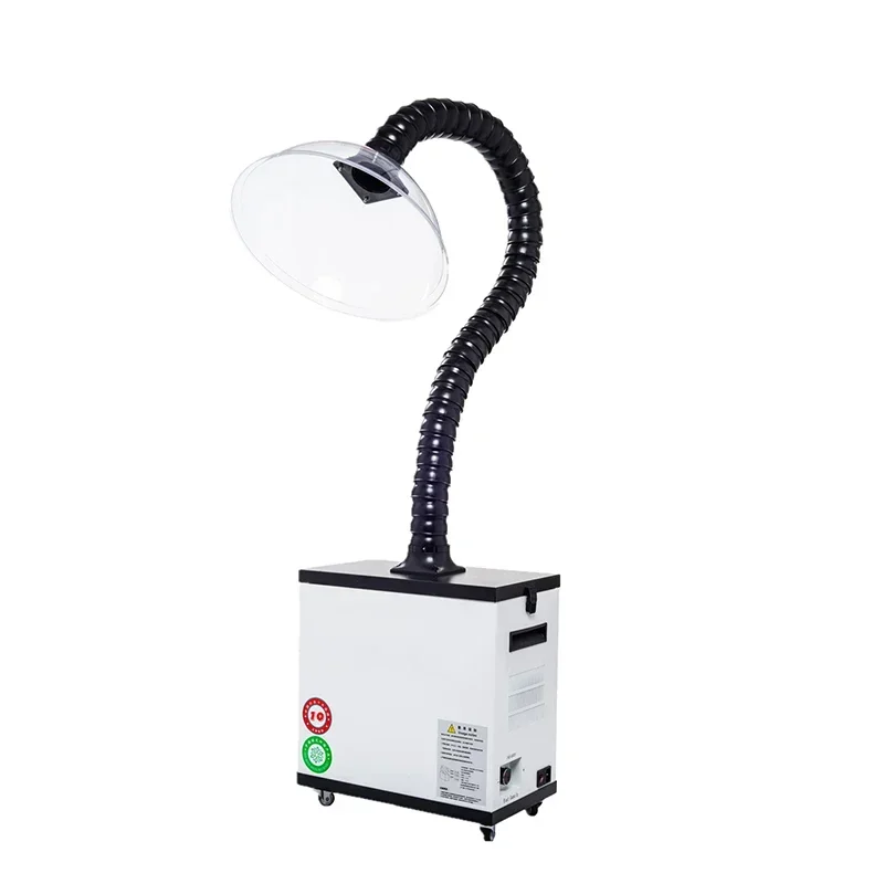 

Высококачественный очиститель дыма DTF, очиститель воздуха небольшого размера, дымовой фильтр для принтера DTF A3 A2 60 см