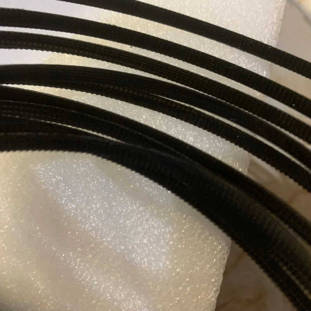 

10X CM751-40275 Ремень привода бумаги 240 мм для HP OfficeJet 6000 6500 7000 7500 Pro 8100 8600 8610 8620 3610 3620 7110 7610