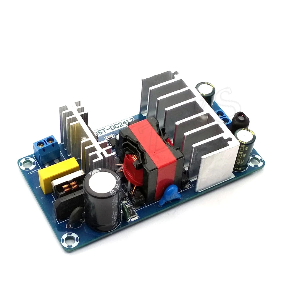 NEW 6A To 8A 12V Switching Power Supply Board AC-DC Power Module