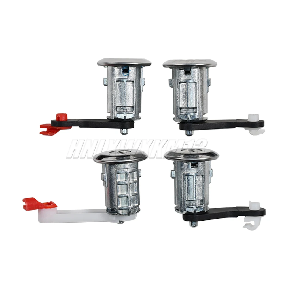 For Nissan Interstar Opel/Vauxhall Movano Renault Master MK2 Bus Van New Door Lock Barrel Cylinders 7701470952 car accessories
