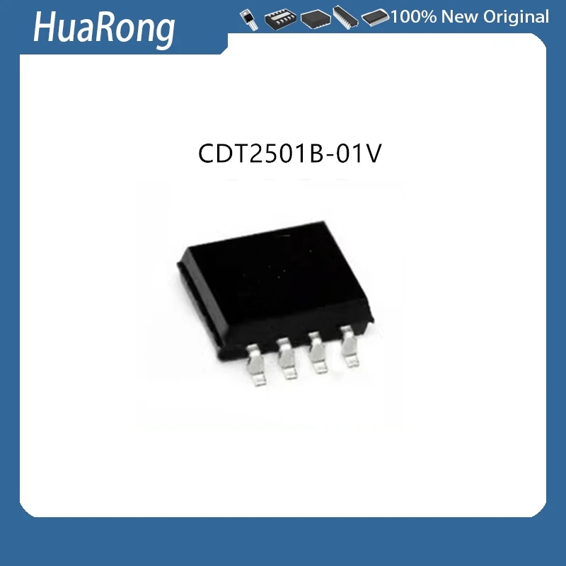 

5 шт./лот CDT2501B-01V CDT2501 SOP8