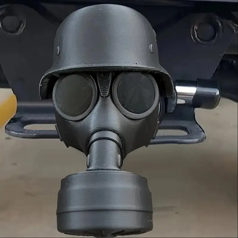 

Trailer Hook Decorative Cap Trailer Hook Decorative Accessories Trailer Hook Protective Cover Decorative Trailer Hook Dust Cover