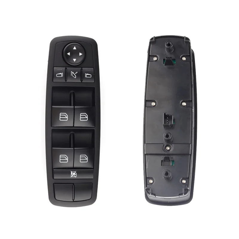  A2518300290 2518300290 2518300590 2518300090 2518300390 2518300190 Auto Fensterheber Control Schalter Für Mercedes Benz W164 R350 – Detail 7