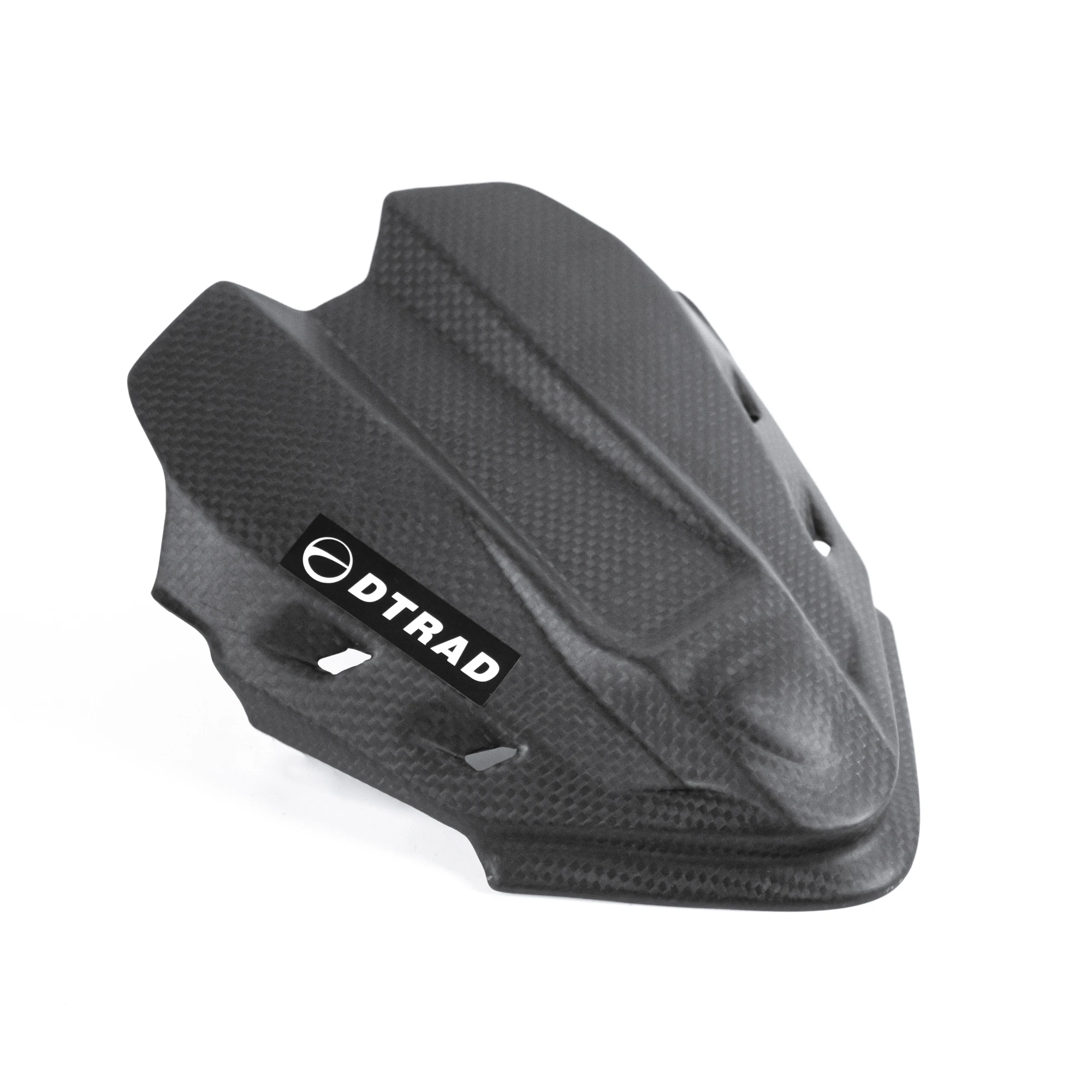 Carbon Fiber Cockpit Gauge Cover Front Wind Deflector Windbreak Inner Panel For DUCAT Panigale V2 Panigale V4/S/R 2018-2022