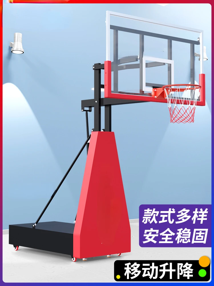 Mobile adult and children professional competition training outdoor shooting frame