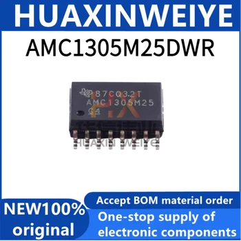 AMC1305M25DWR SOIC16 20MHz second-order isolated modulator ADC analog-to-digital conversion chip precision current detection