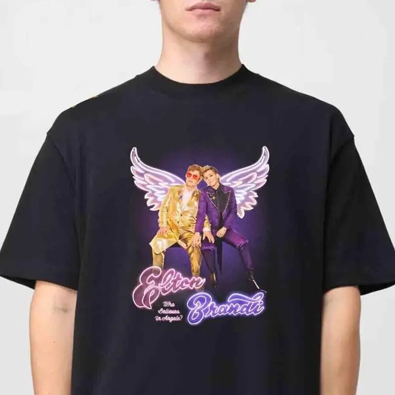 Brandi Carlile Who Believes In Angels Alternate Album Unisex T Shirt All Size