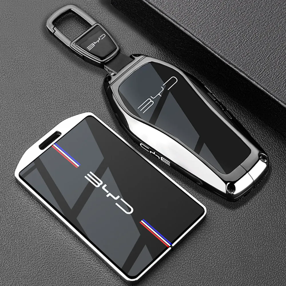Suitable for BYD card key holder 25 Qin Plus New Song Pro Han Seal Seagull car specific NFC card holder