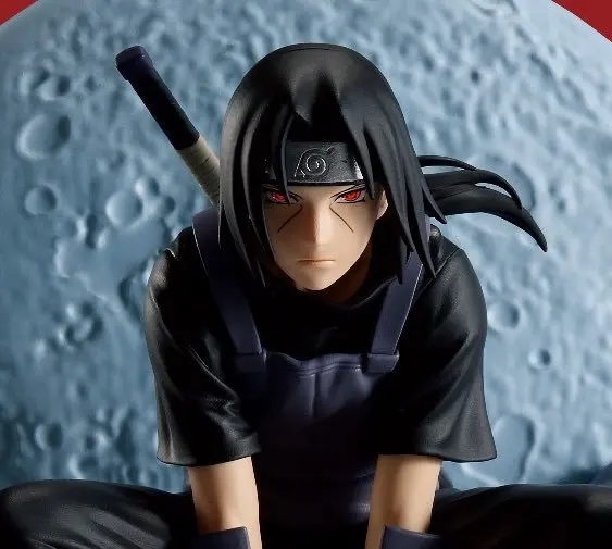 オリジナルバンプレスト思い出に残るサーガナルトうちはイタチ Pvc アニメフィギュアアクションフィギュア模型玩具ギフト