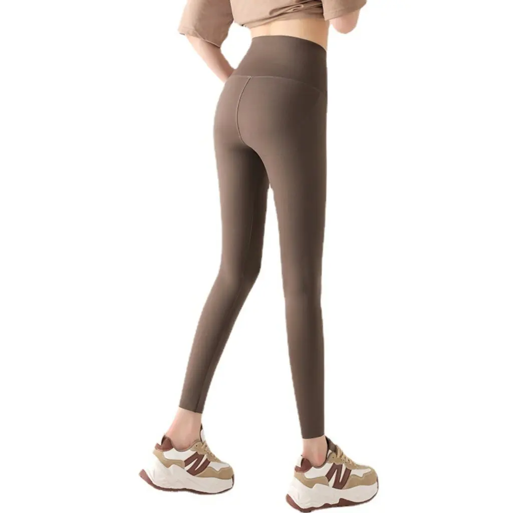 レディース ハイストレッチ クロスウエスト Vウエスト バービーパンツ スリミングレギンス ヒップアップ ヨガ シャークパンツ 春秋用