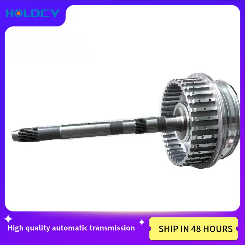 

6T70 6T75 Трансмиссия 4-5-6 Барабан сцепления с входным валом (3-5/реверс) 24223798 Для Cadillac GM