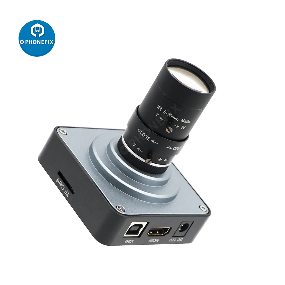 38MP 60FPS HDMI Industrial Camera Streaming Webcam with 1/3