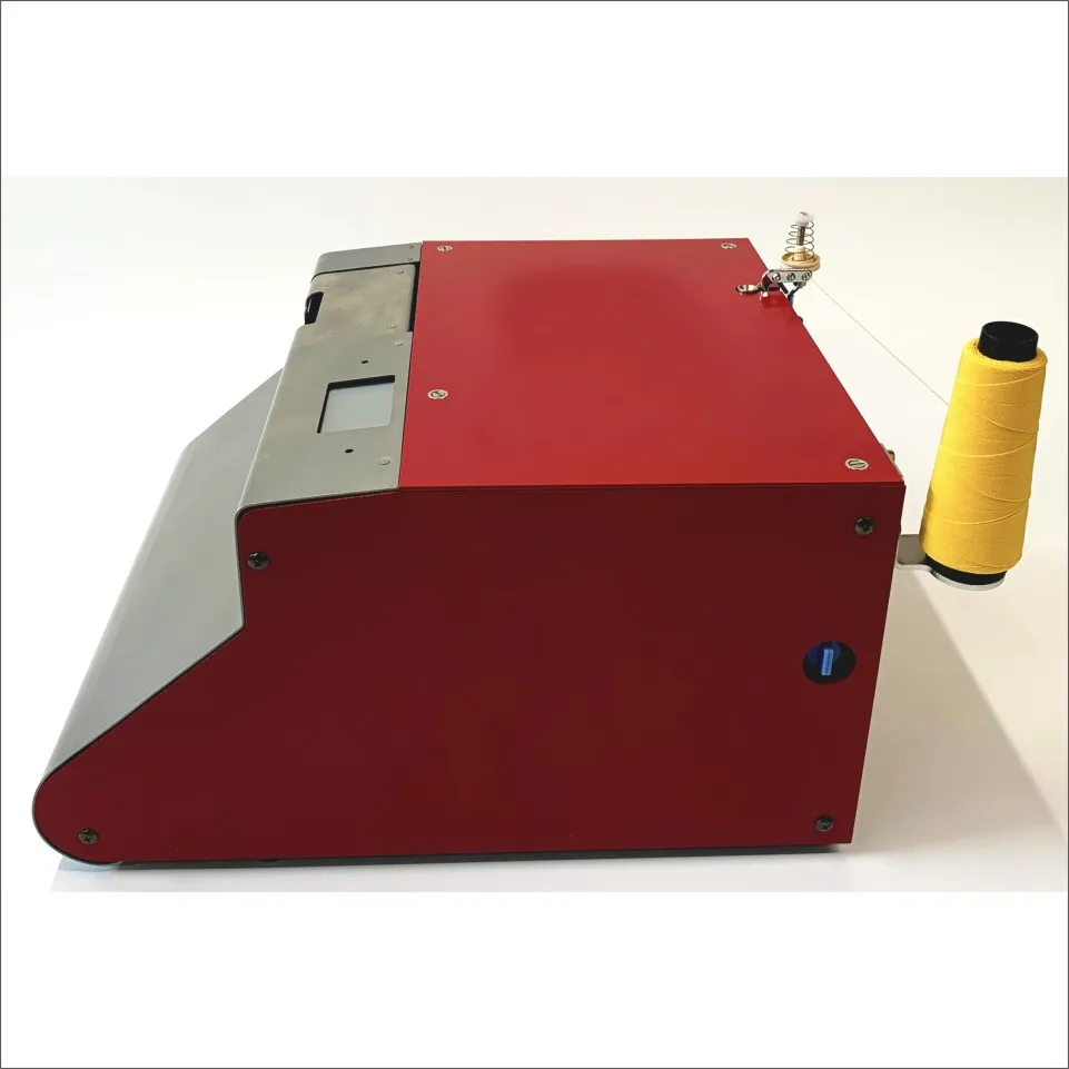 Hot Melt Button Winding Machine Special Garment Machinery