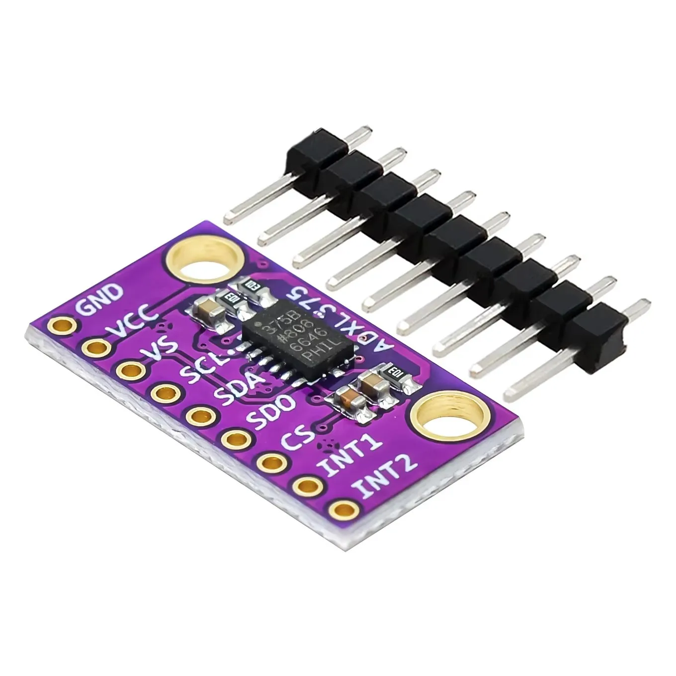 ADXL375 CJMCU-375 latest version of the super high precision 3 axis acceleration instead of ADXL345/346