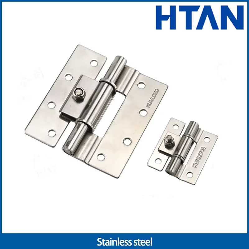 

Stainless Steel Damping Hinge Industrial Electrical Automation Equipment With Adjustable Torque Shaft And Arbitrary Stop Hinge