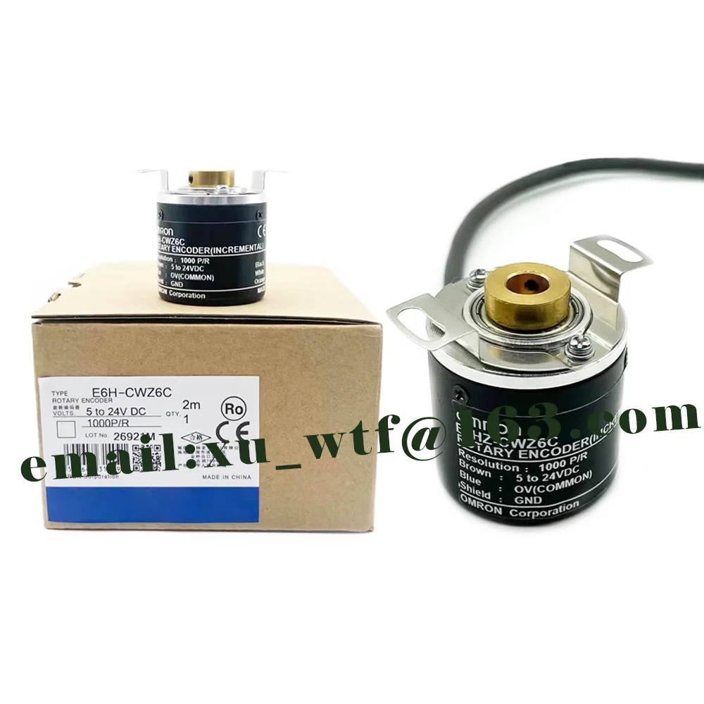 

Original Rotary Encoder E6H-CWZ6C E6HZ-CWZ6C E6H-CWZ3X E6H-CWZ3E E6H-CWZ5G E6HZ-CWZ5G E6H-CWZ5B E6HZ-CWZ5B E6H-CWZ1X E6HZ-CWZ1X