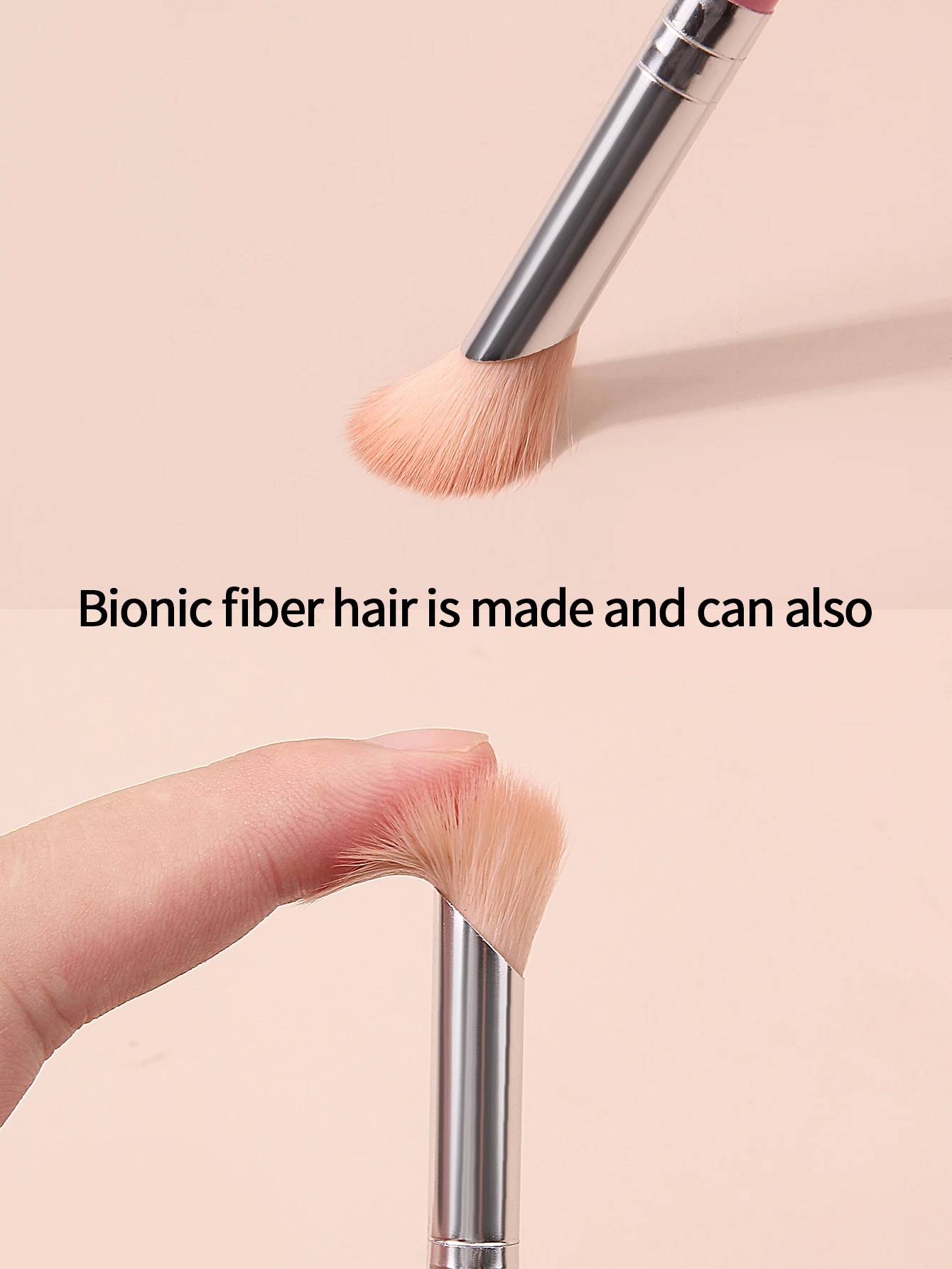 1PC Face Concealer Brush pennelli per trucco morbidi pennello per contorni strumento per cosmetici pennello per fondotinta pennello per macchie di Acne pennello per occhiaie