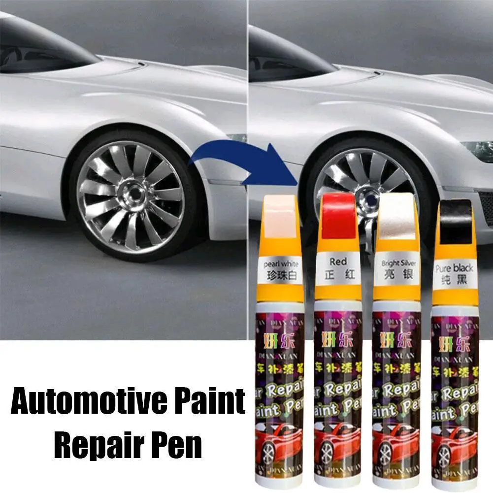 

Automotive Paint Repair Pen 15ML Car Scratch Repair Agent Car Paint Repair Special Car Paint Repair Pen Car up Pen Parts