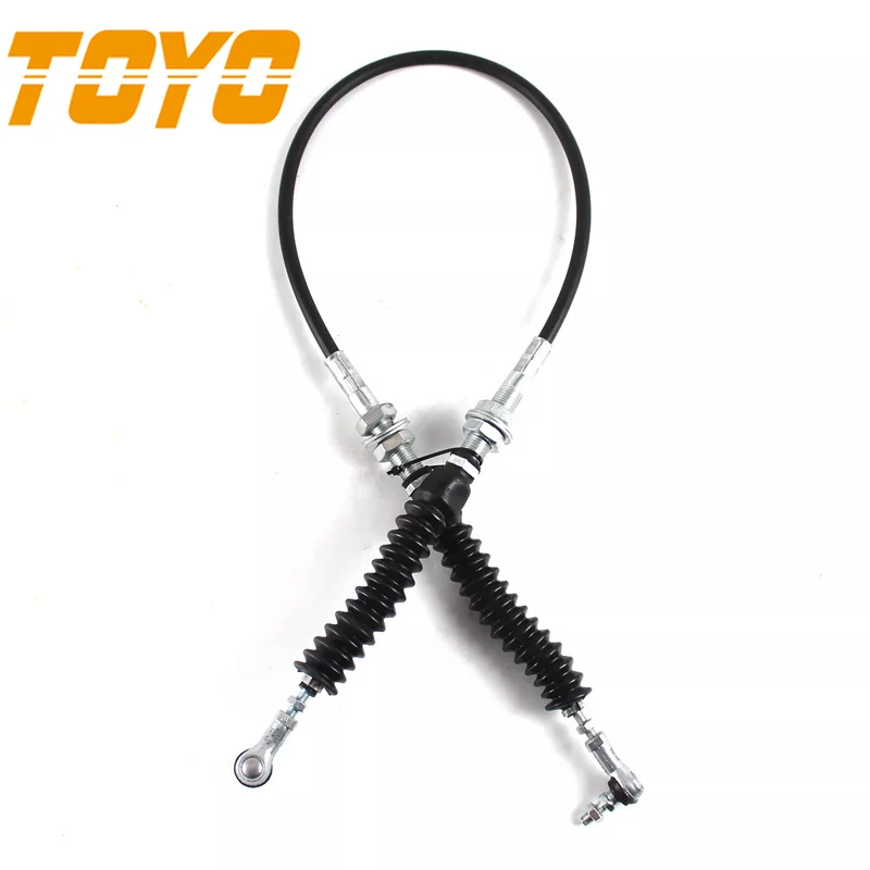 TOYOOEM TEILE 1 stück Neue 130 CM Gaspedal Kabelbaum Für 4426564 Hitachi Zaxis ZX ZX200-1 ToyoExcavator Drossel Motor ToyoExc