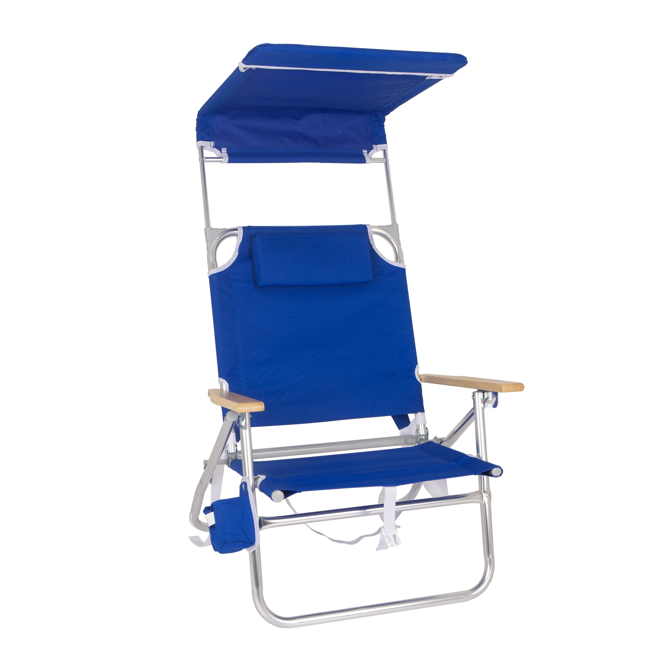 

Professional lightweight outdoor aluminum canopy backpack beach chair