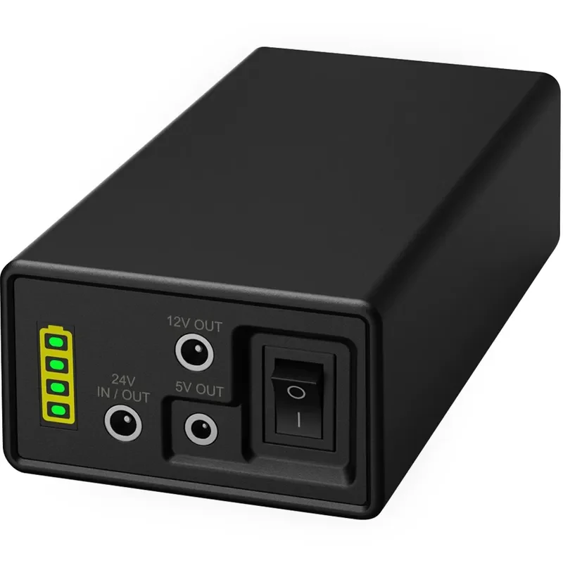 24V Lithium Battery for High Power Rechargeable Backup Power Supply 12V 18650 Small Size Large Capacity view 5