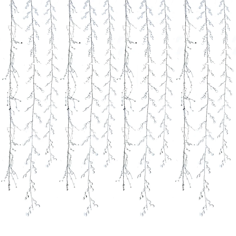 ستارة كريستالية من الأكريليك قطرة ماء شفافة ، خيط فرع على شكل ماسي ، إكليل لحفل الزفاف ، ديكور معلق ، من من من من من من من ومن ومن ومن ومن ومن ومن ومن ومن ومن ومن ومن ومن ومن ومن ومن ومن ومن ومن ومن ومن ومن ومن ومن ثم