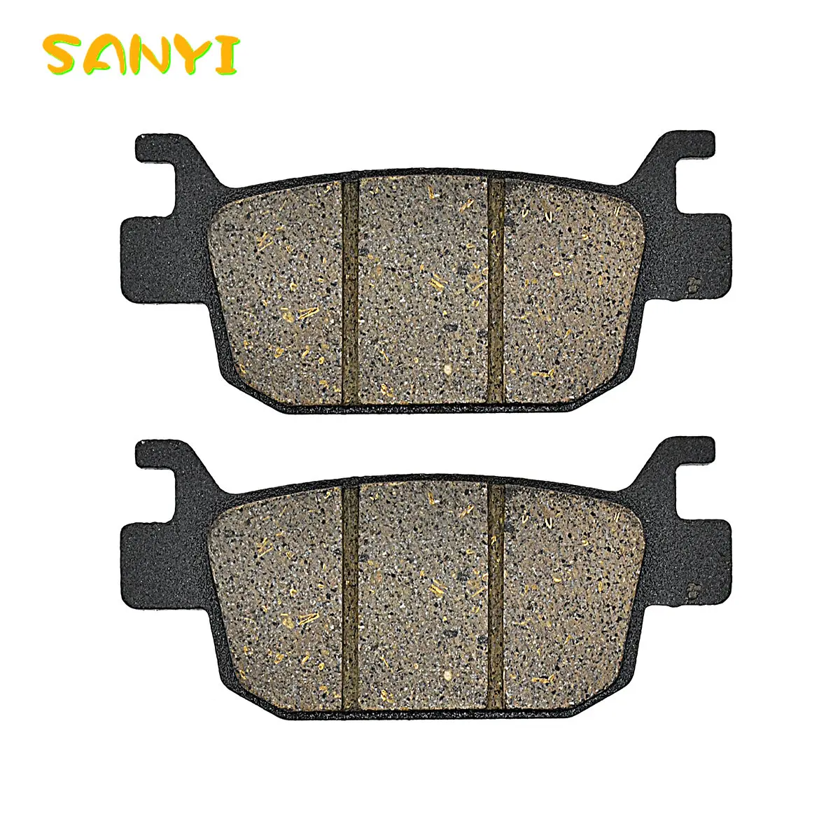 Motorcycle Front And Rear Brake Pads For Benelli TRK502 TRK502X TRK 502 Leoncino 500 BJ500 BJ500GS-A BJ 500