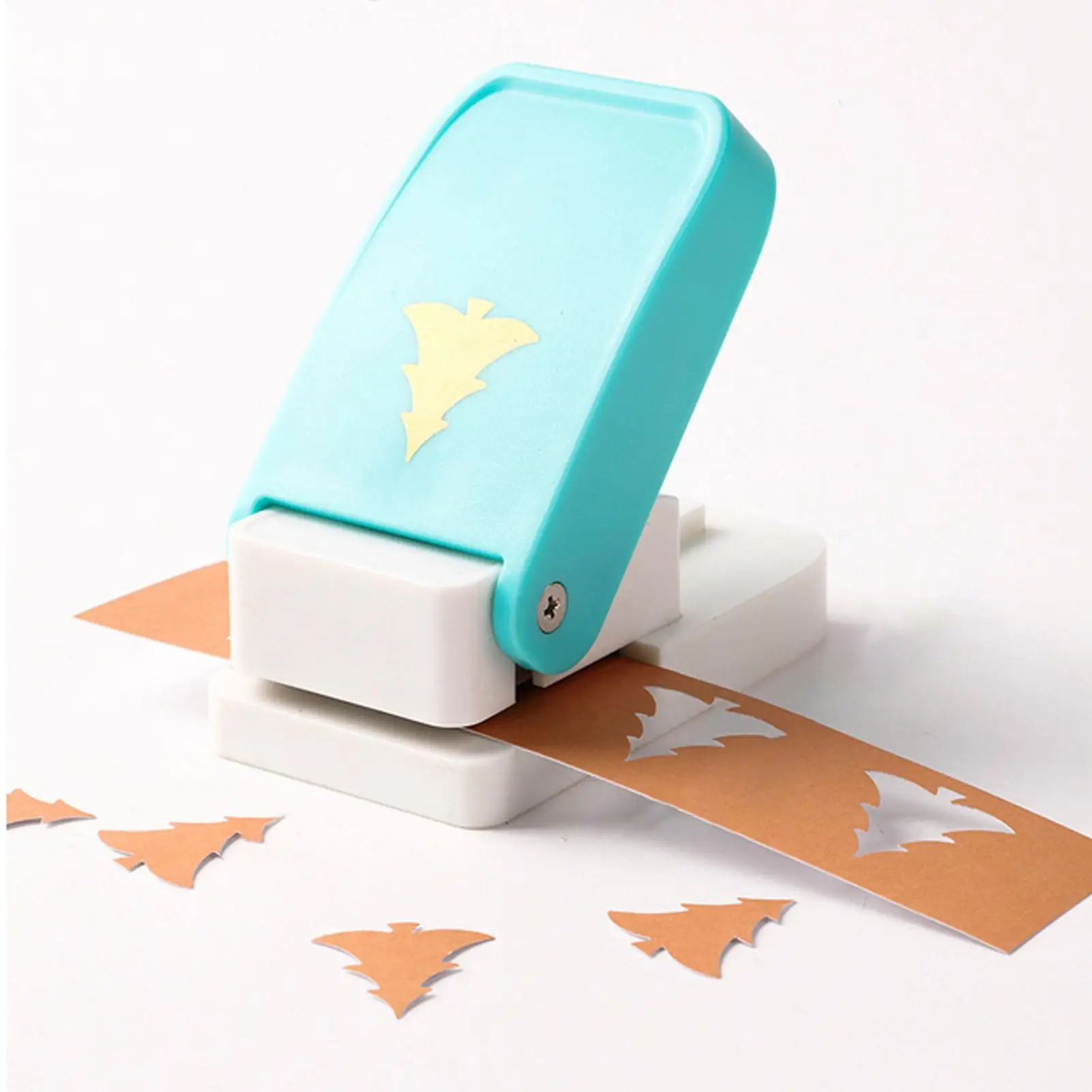 スタンプペーパーパンチ手作りスノーフレークパンチホリデーパーティー用品クリスマス教室スタジオオフィス学校ハロウィン用