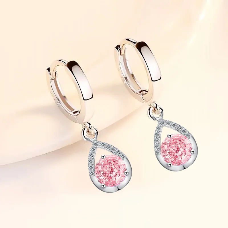 

SHXI Not 925 anti-allergic earrings