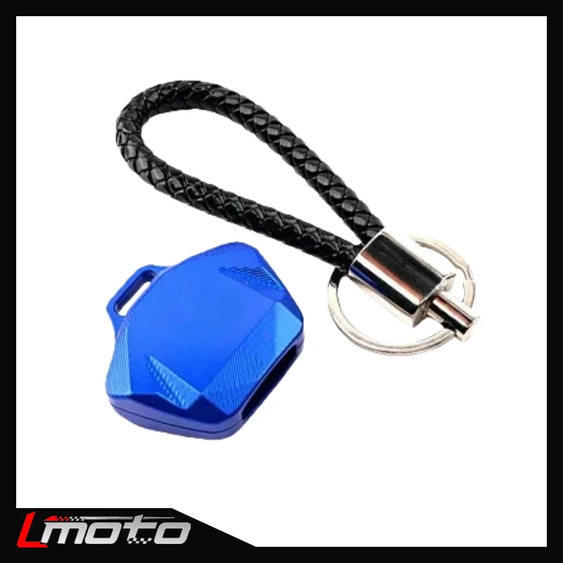 

Motorcycle Keychain Case Shell & Keychain Key Ring For BMW F800R F800 R F 800 R Accessories