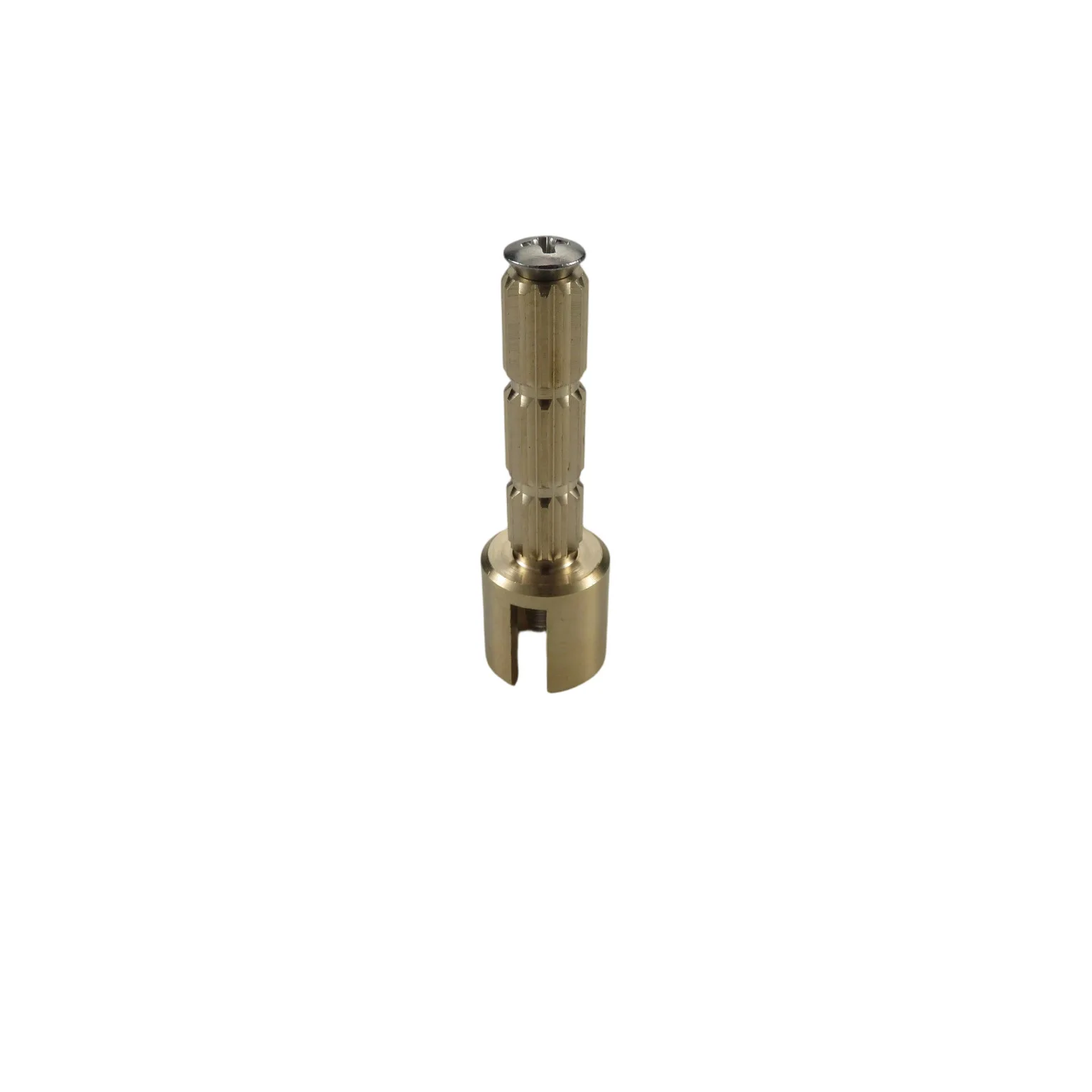 9700770 Shower Handle Stem Adapter Copper Extension Repair Replacement Part For Bathtub Faucet Plumbing Fixture Hardware