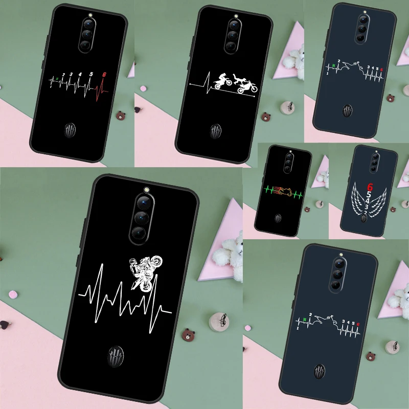 Motorcycle Heartbea… - image