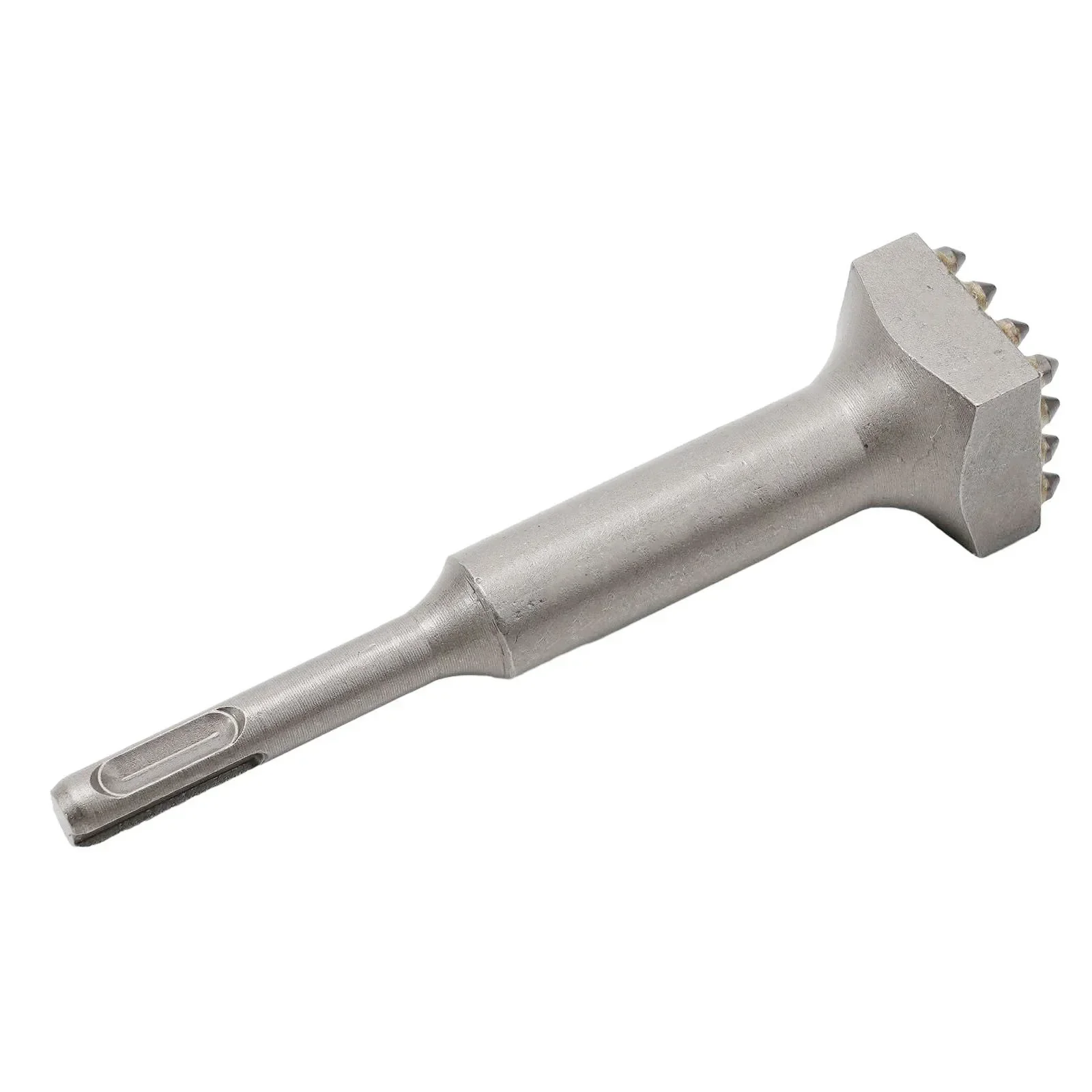 Hammer Chisel Bit Precision Engineered Point Groove Gouge Round Chisel Electric Hammer Drill Bit Ensures Accuracy