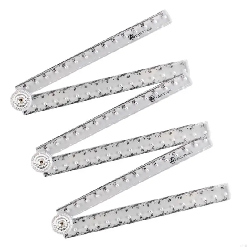 Y5LB Tall Clearness Pliable Drafting King With Accurate Measurement Indicators