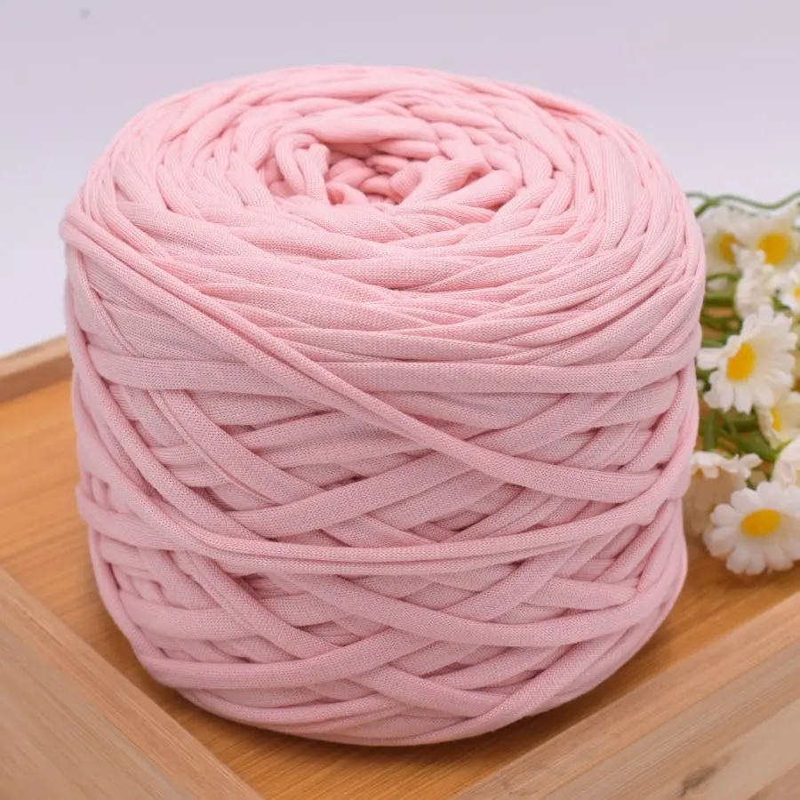 300g Polyester-Stoffgarn für DIY-Bastelarbeiten und Heimprojekte