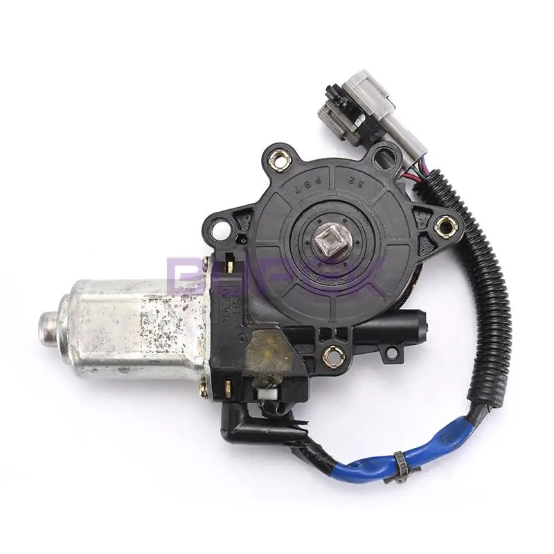 BUPEK Power Window Motor for Nissan X-TRAIL T30 Cefiro A33 Electric Glass Regulator Genuine Parts 80731-8H30A Car Accessories