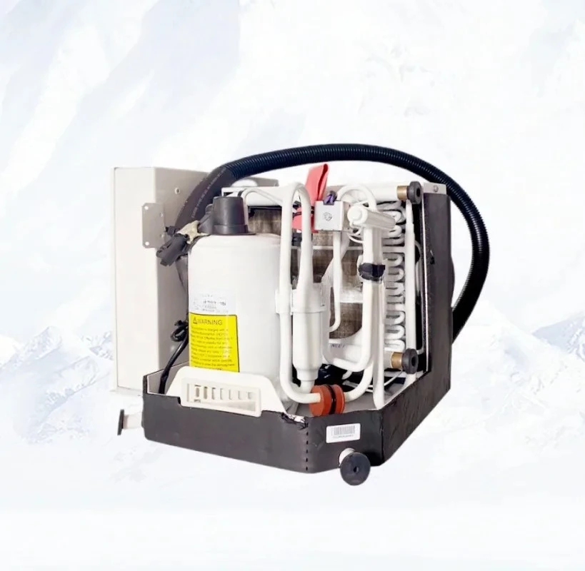 Marine Independent Marine Air Conditioner for 9000Btu 16000Btu 24000Btu Optional Water Cooled Chiller