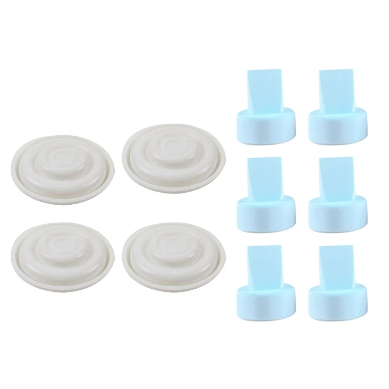 

Anti backflow Isolation Valves Set Silicone Valves for S2 9 Breast