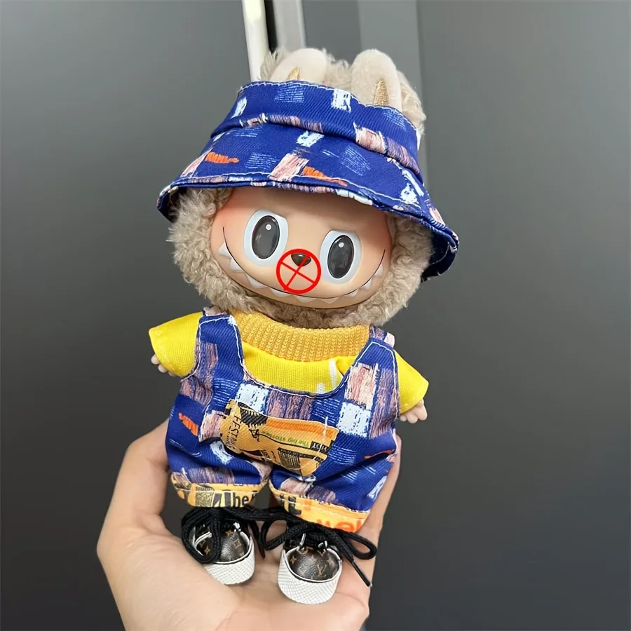 Variant: blue and yellow