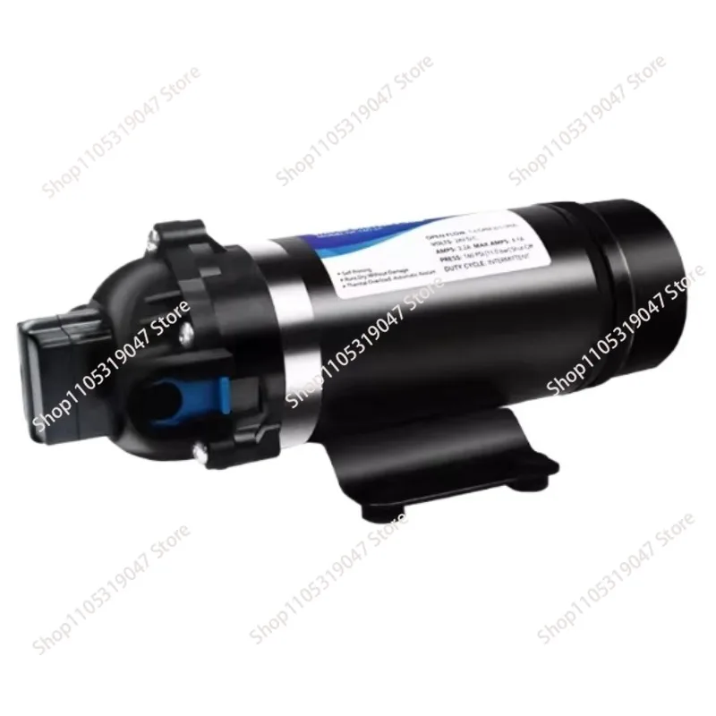 DP-160S ultra-high pressure self-priming pump 110v 220v pressurized spray machine purified water equipment