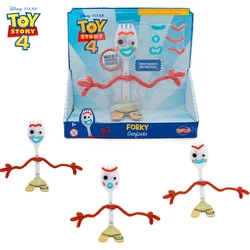 Disney Pixar Toy Story Forky Interchangeable Expression Toys Action Figure Model Collection Children Educational Toys Gifts