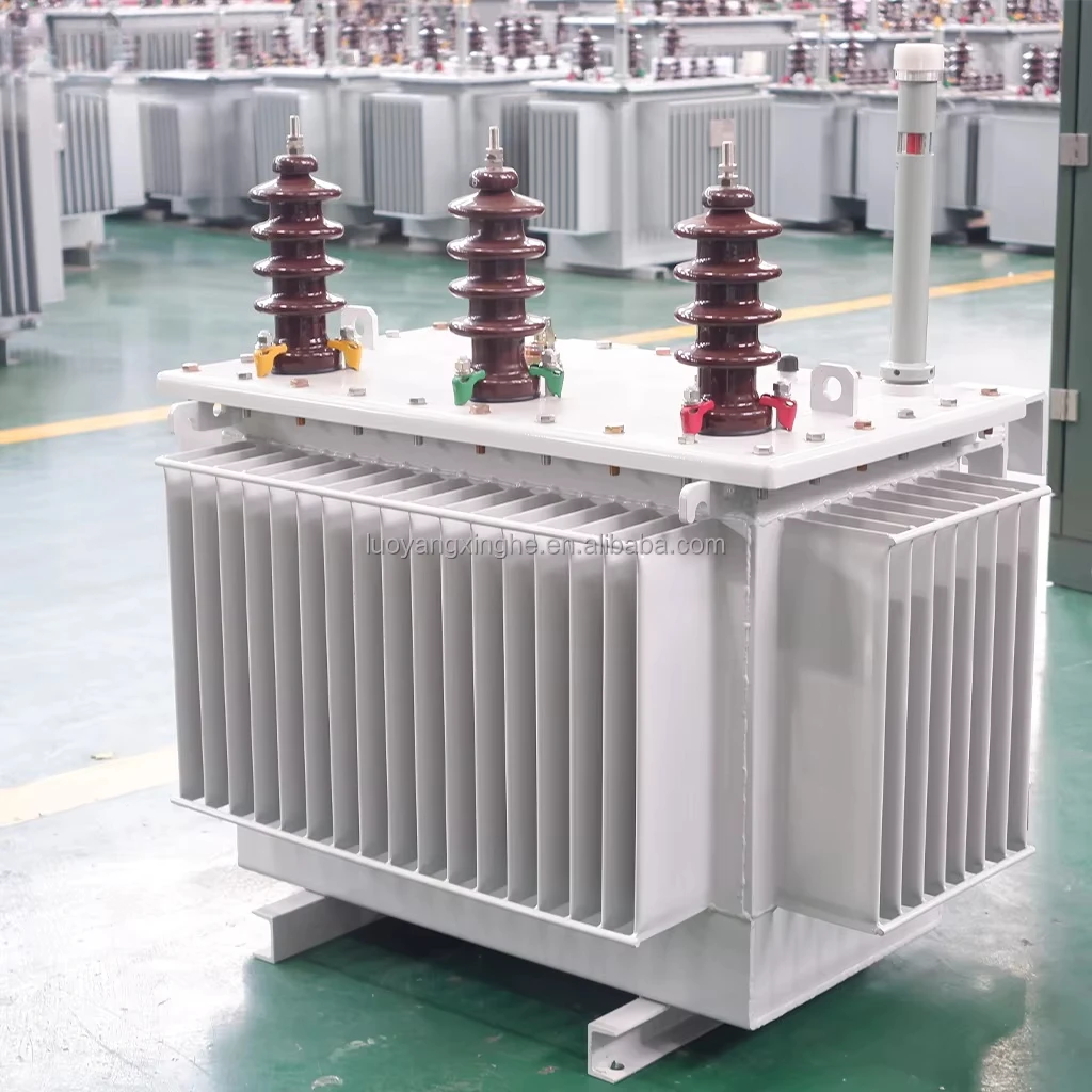 11KV 750KVA 1000KVA 1200KVA 1800KVA Three Phase Oil-Immersed Power Transformers IEC ANSI IEEE Standard
