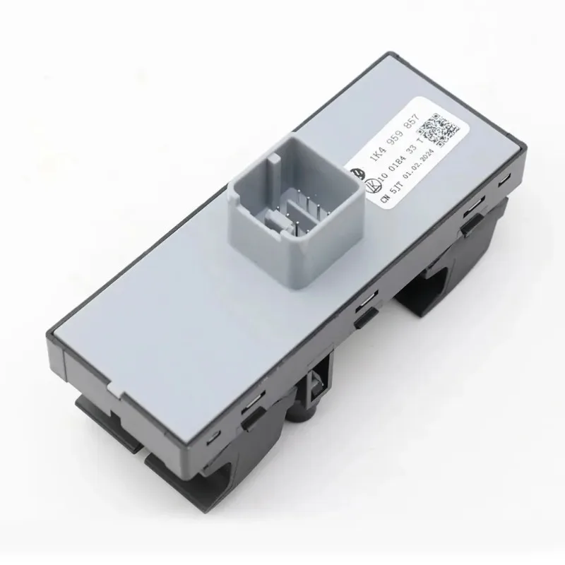 

Для VW Jetta Tiguan Golf GTI MK5 MK6 Passat B6 CC Seat Leon MK2 5ND959857 Главный переключатель стеклоподъемника Кнопка управления 5ND 959 857