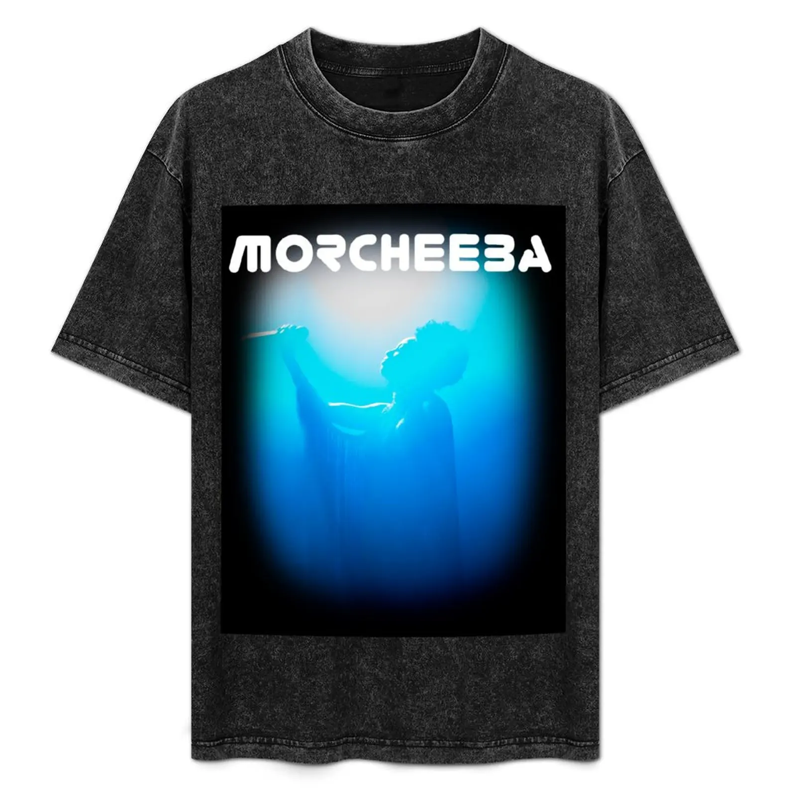 

Morcheeba 0001 T-Shirt Festival Party Tee Top